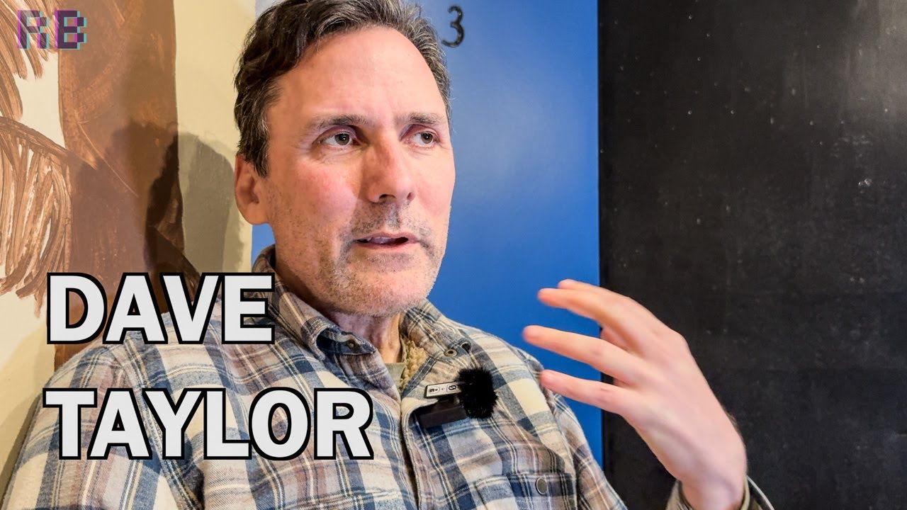Why Nethack Is The Ultimate Game: Doom Developer Dave Taylor (Part 9)