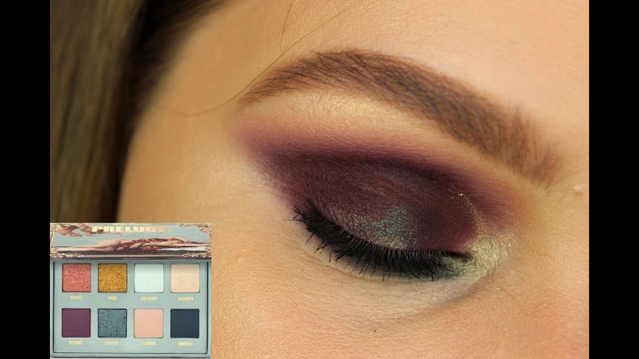 Палетка Lime Crime Prelude Chroma | Первые впечатления