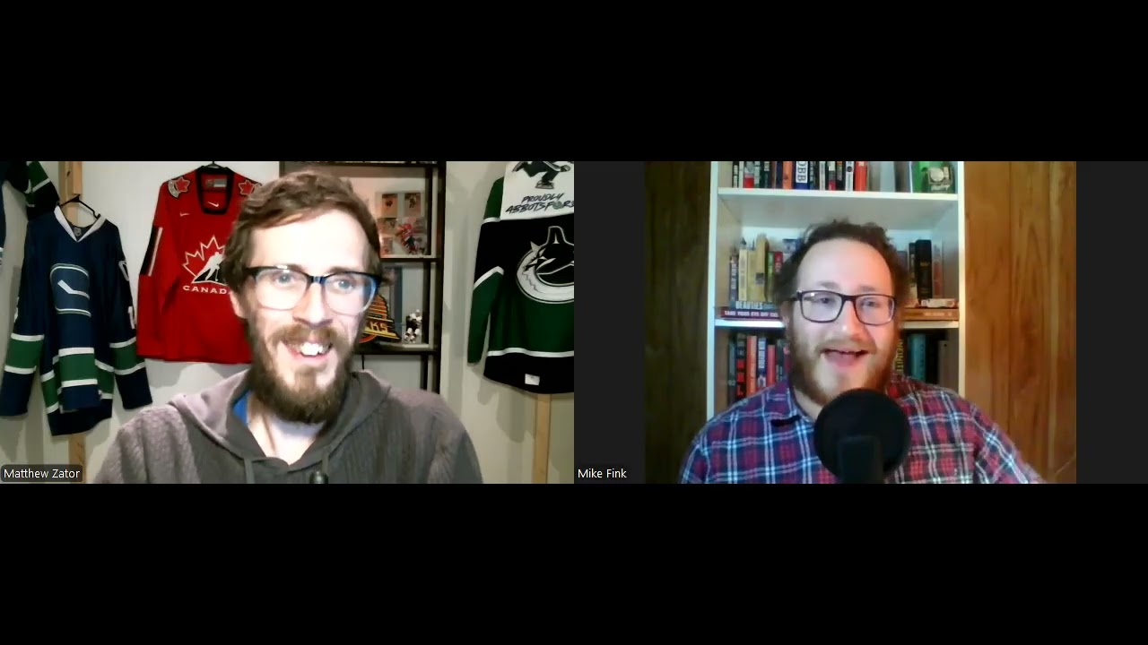 Ice Time - AHL Check in Part 2: Matthew Zator of The Hockey Writers talks the league & Canucks