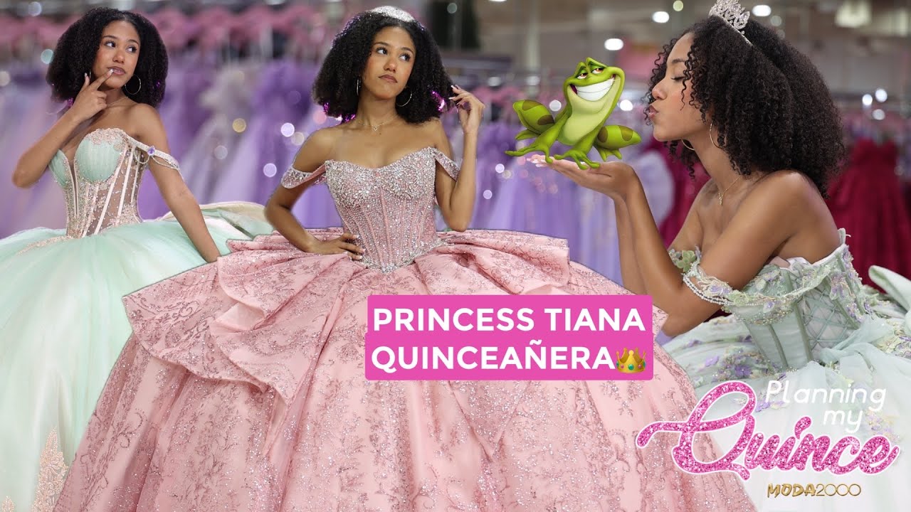 My dress color is OFF LIMITS!! | Planning My Quince EP 81