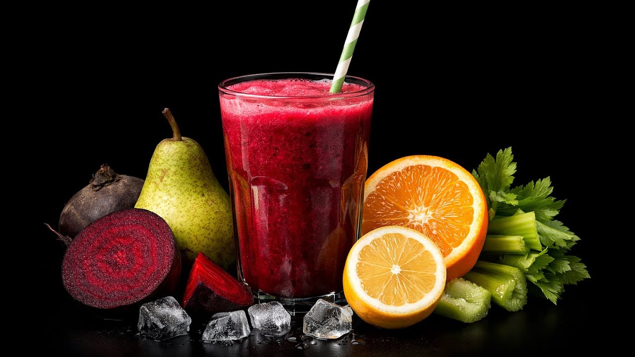 Dieser Smoothie reinigt deinen Darm und stärkt dein Immunsystem!