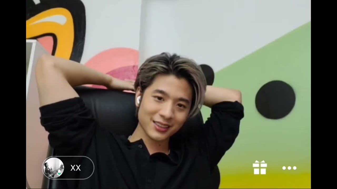 Trinity x Joox : 18 Jan 2022