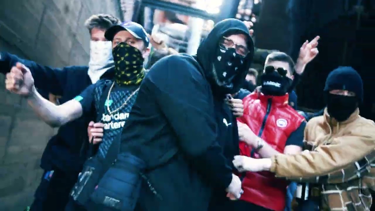 Lerdi x Peasi - D.A.W (Official Video) [By MilooPictures]