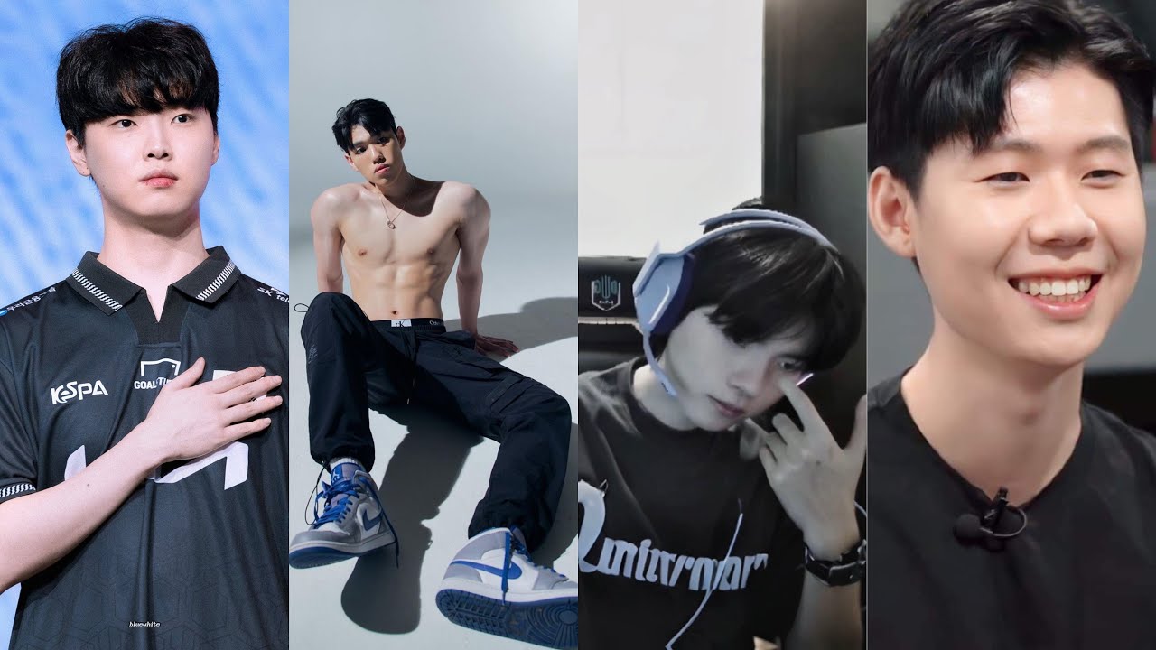 (Lck) tổng hợp video về tuyển thủ lol#6 