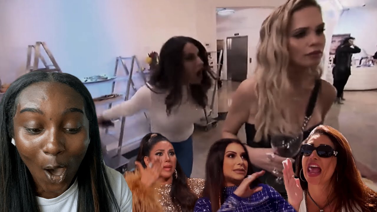 RHONJ JENNIFER AYDIN CARRYING FOR 12 MINUTES STRAIGHT | SHE’S HILARIOUS 😂