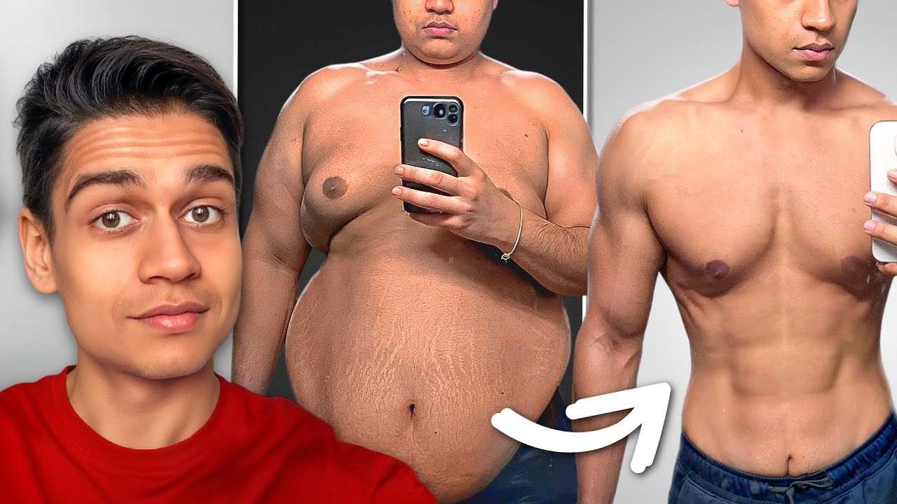 Do This If You Can't Lose Weight | Best Way To Start Weight Loss Journey 