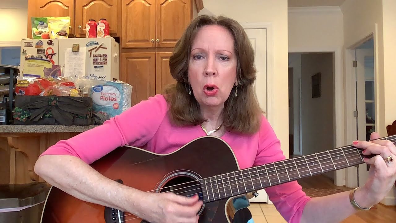 Both Sides Now - Joni Mitchell - Cover by Valerie Dawn