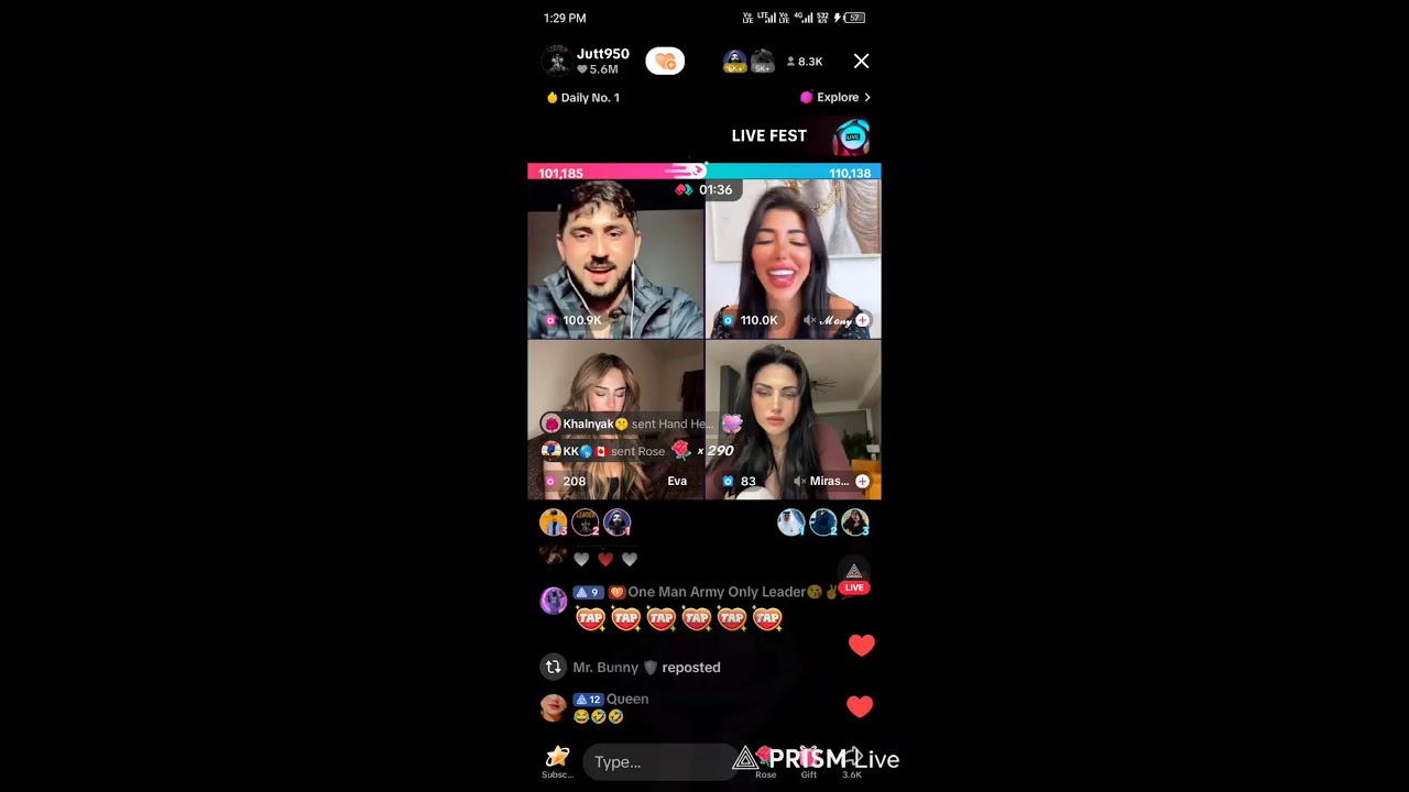 Live streaming of Mr Patlo Fun times