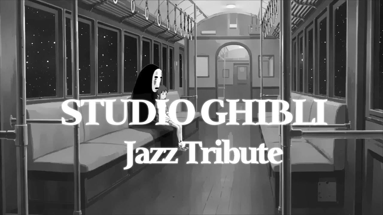 An One-Way Interstellar Exile - Classic Remake - [ Jazz tribute to Studio Ghibli, スタジオジブリのジャズメドレー]