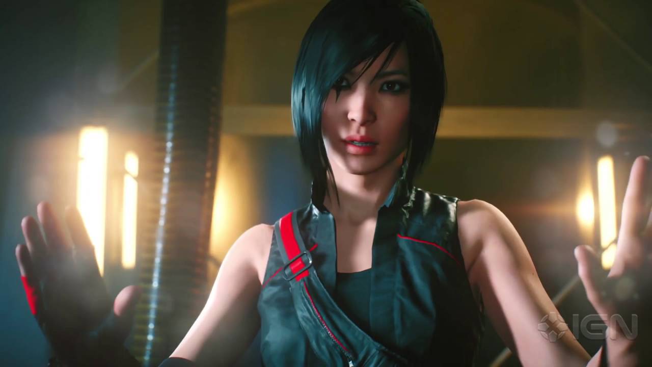 Mirror's Edge Catalyst - Official Launch Trailer