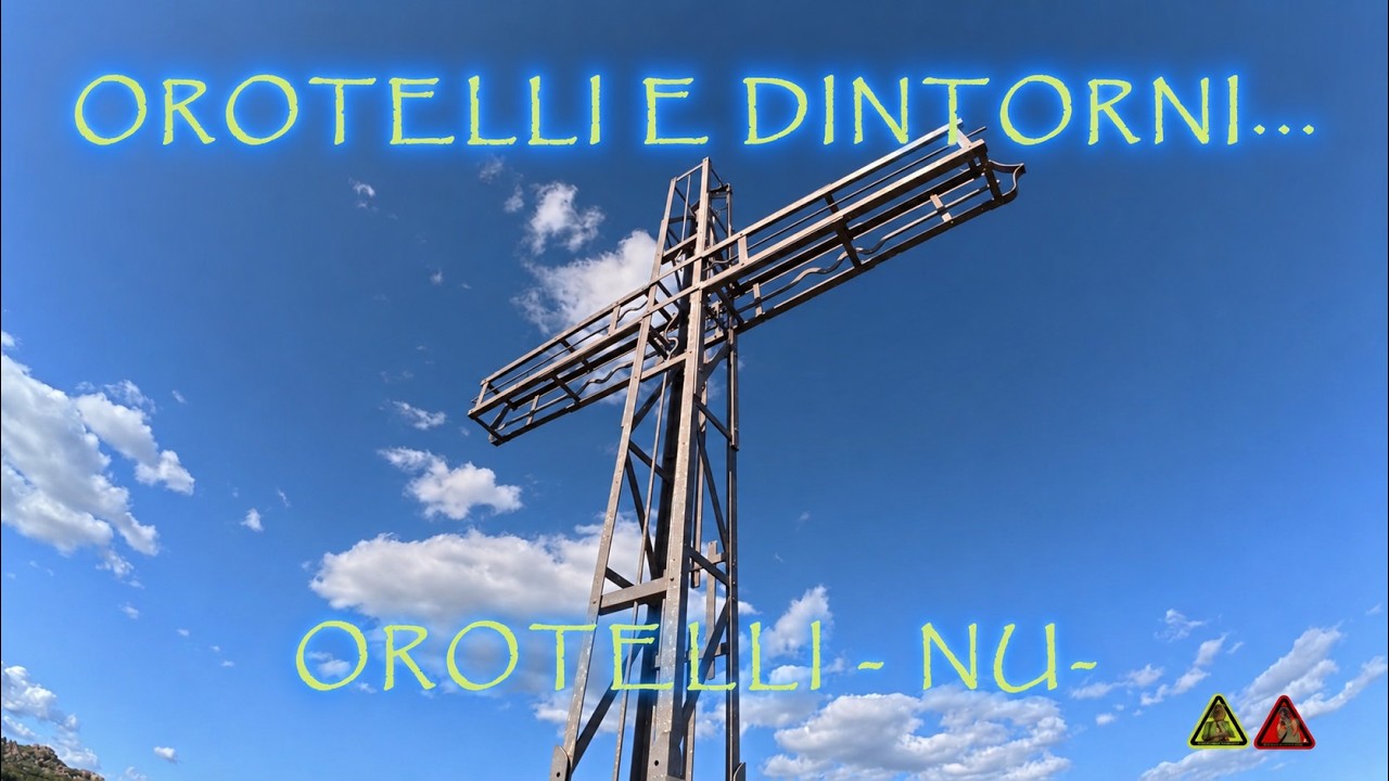 82 - OROTELLI E DINTORNI...    [4K]