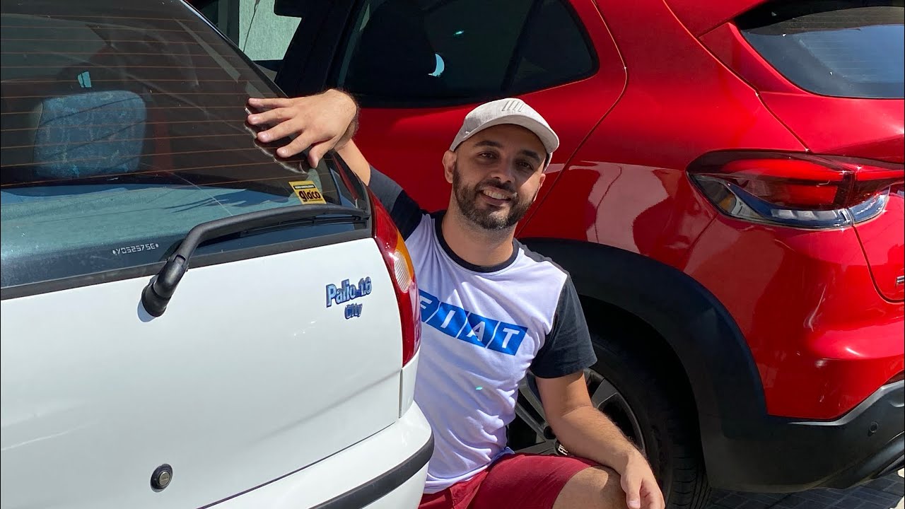 Um Palio G1 muito raro!!!
