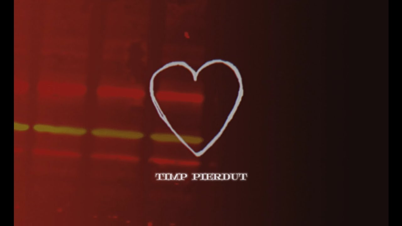 iox - Timp pierdut (Lyric Video)