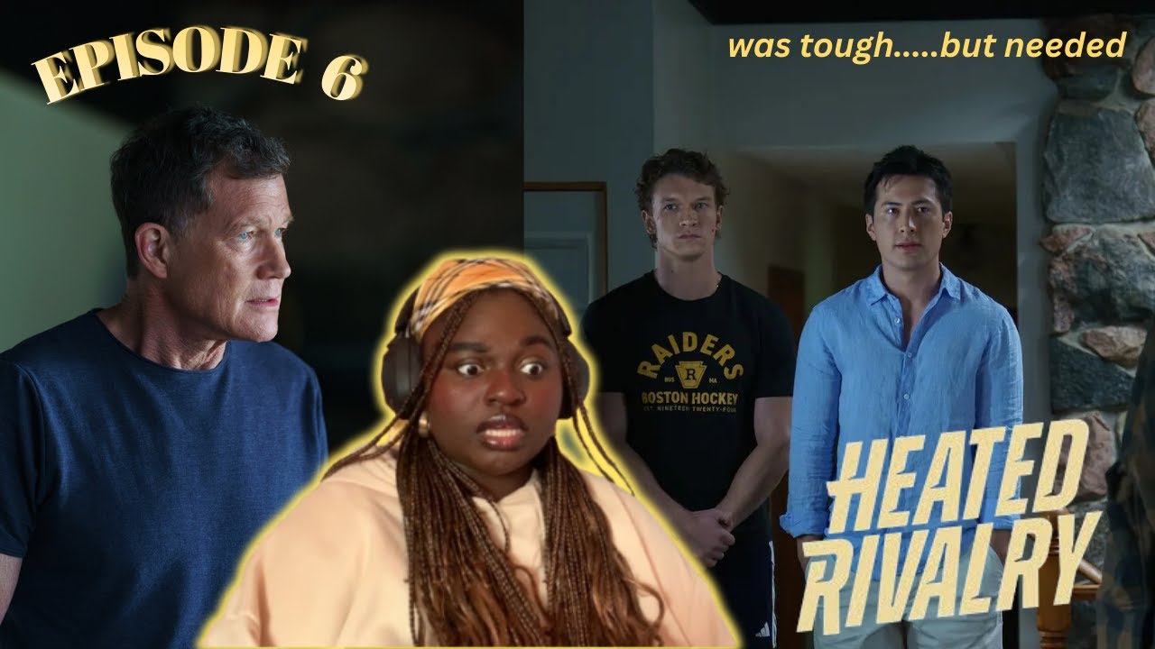 DAVID WHYYYYY!!!!??? | HEATEAD RIVALRY EPISODE 6 | *REACTION* | FIRST TIME WATCHING
