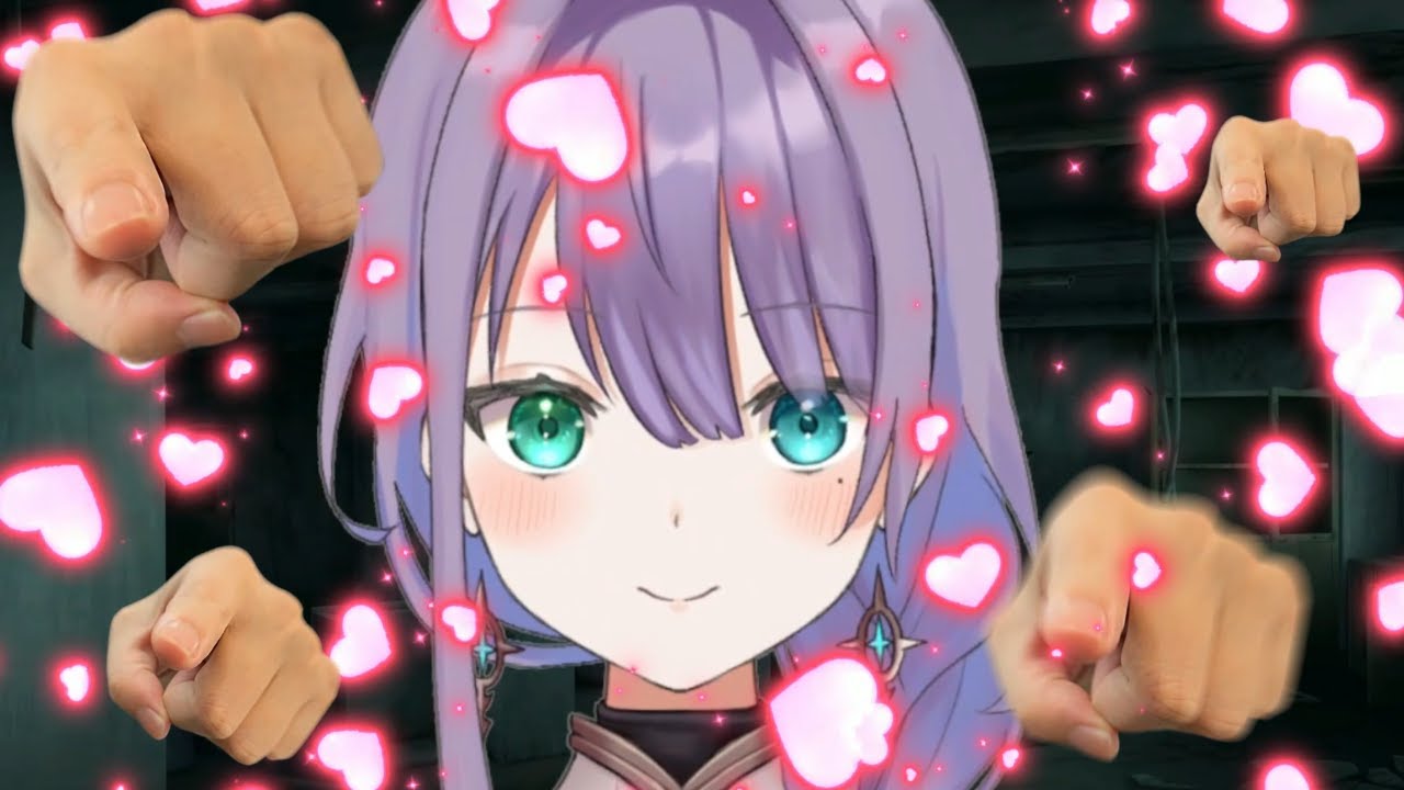 【茶番劇】真夏のドキドキ廃墟デート！？　#ロゼッタドラガリオン #vtuber  #シチュボ