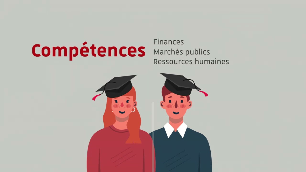 La licence professionnelle Métiers des administrations et des collectivités territoriales
