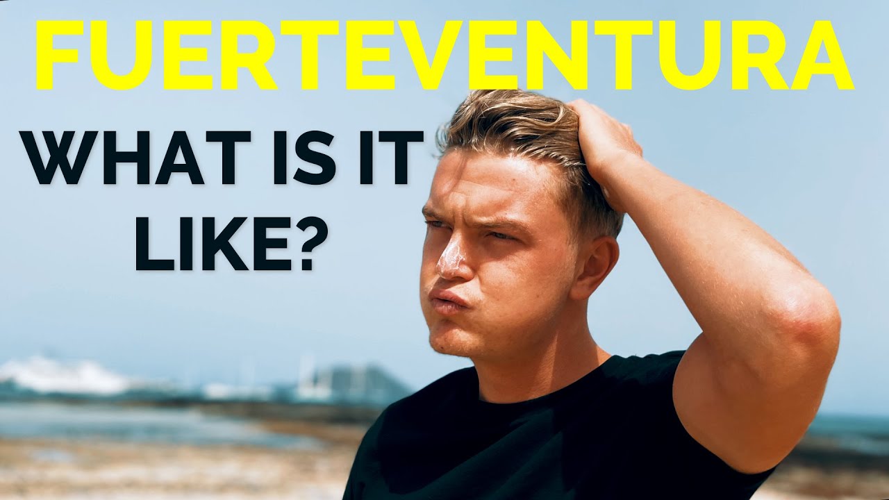 Fuerteventura Weather *WARNINGS* (What To Expect In Summer 2023?)