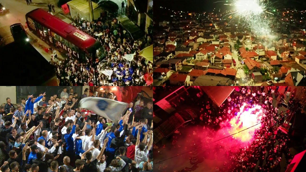 KF Tërnoci Feston Titullin!