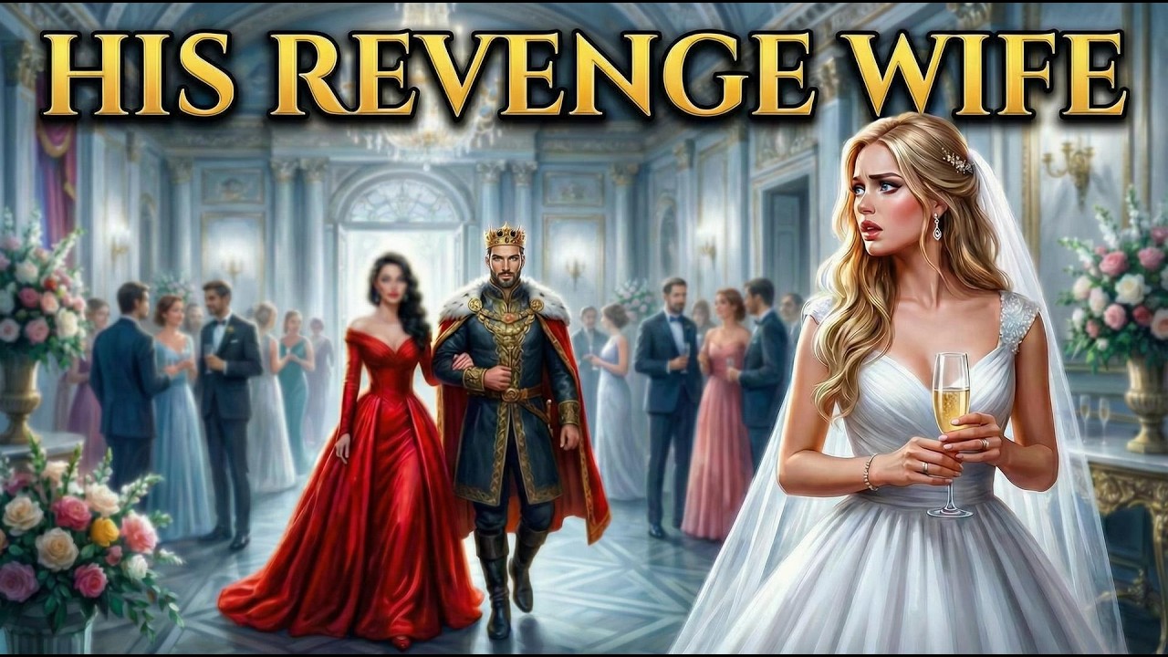 He only married me to show her he had moved on | Werewolf Romance Audiobook