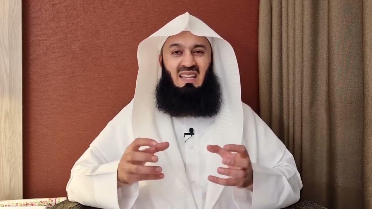 Intense! Emotions High During Ramadan | Boost with Mufti Menk | Ramadan 2024