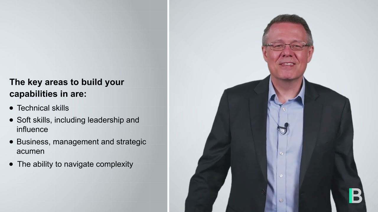 Course Preview | Emerging CEO Programme from Imperial Executive Education