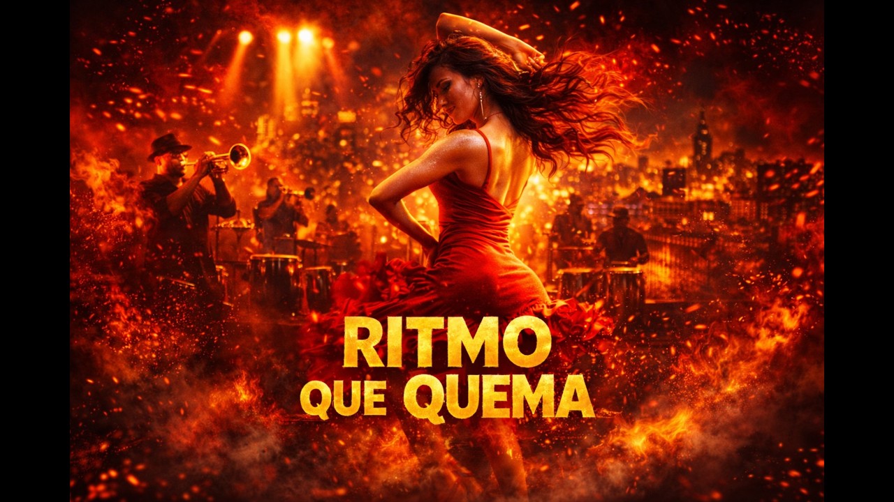 Ritmo Que Quema 🔥 | Modern Cuban Timba (High Energy Latin Dance)