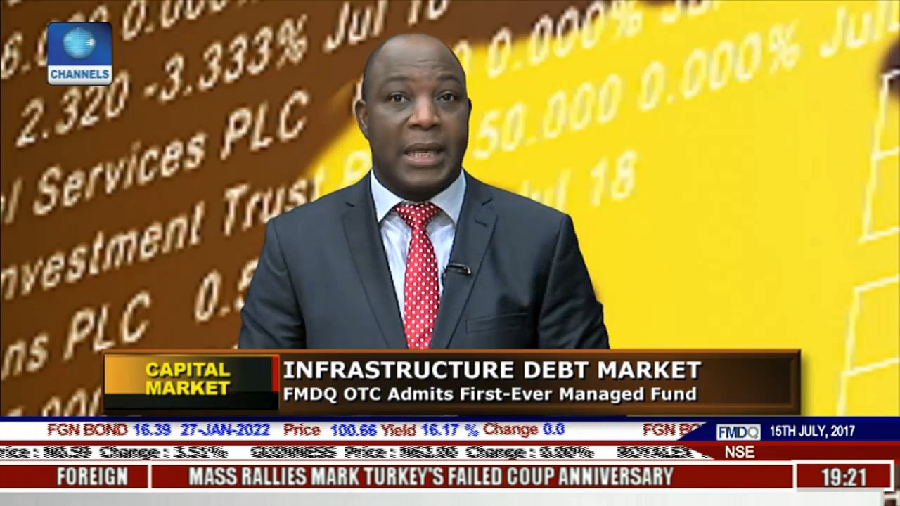 Capital Market: Rationale Behind THe Chapel Hill Denham NIDF