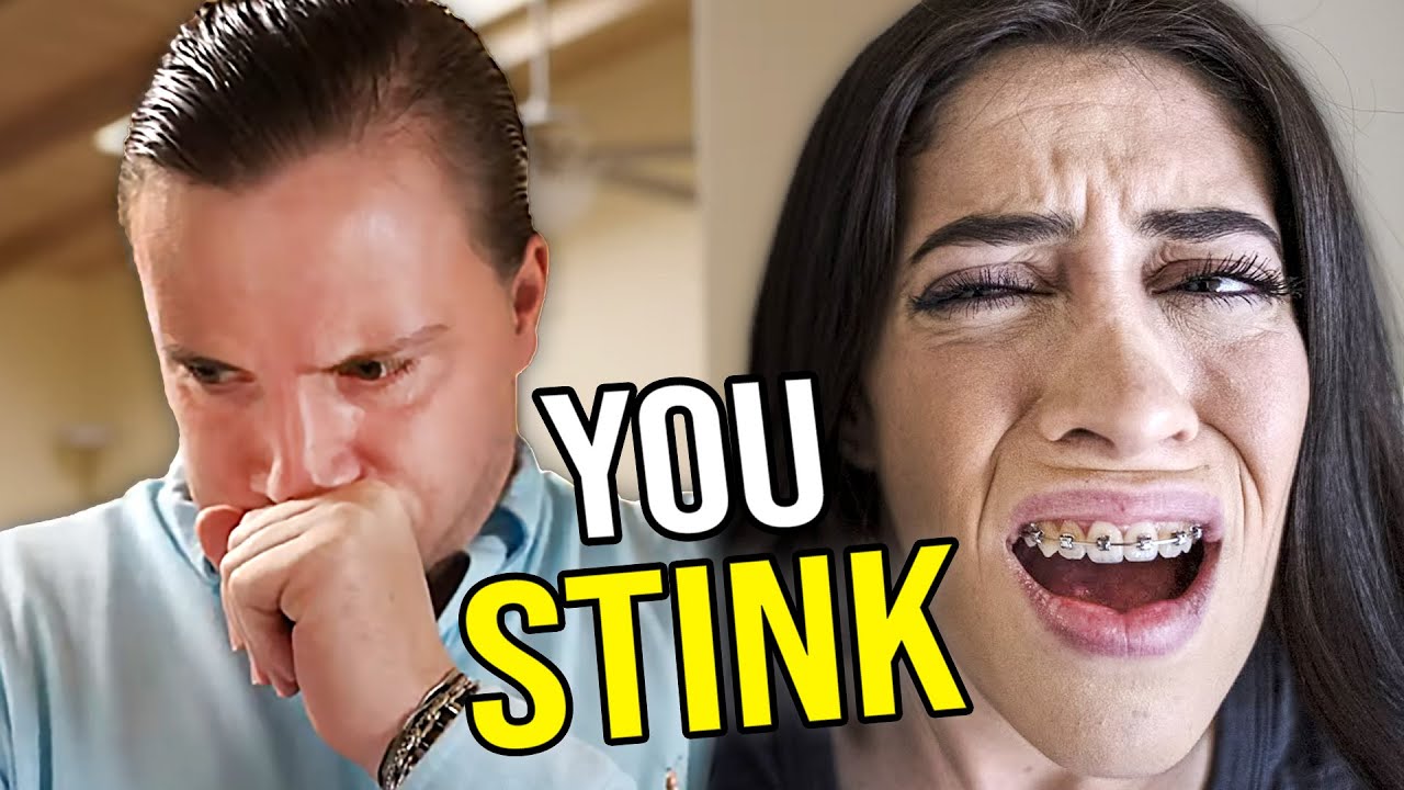 Husband DIVORCES Wife for FARTING