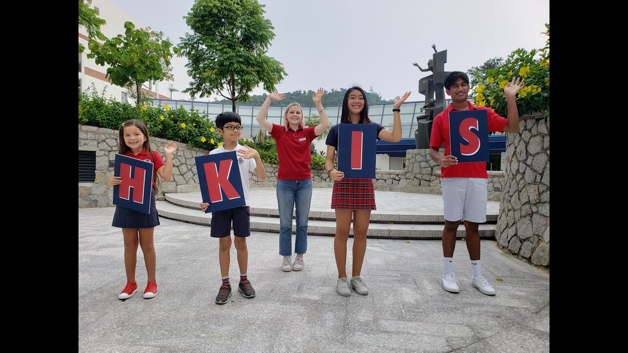 Inspiring Learners for Life at HKIS