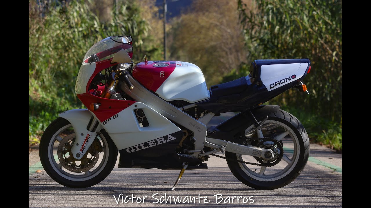 Gilera Crono 125