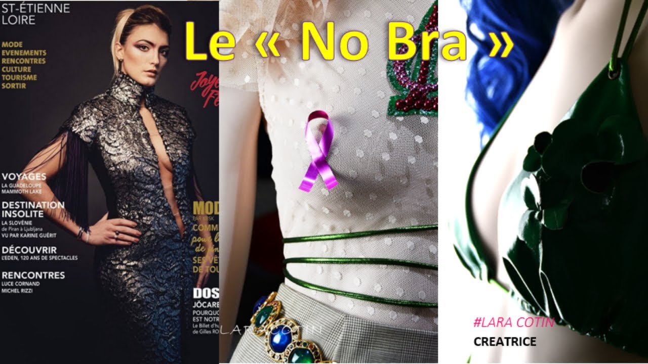 Le no bra