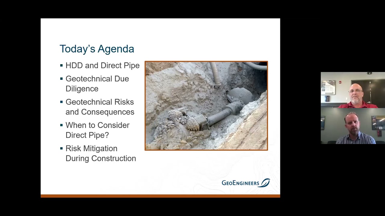 Pipeline Webinar Series Episode 3: What the Risk?