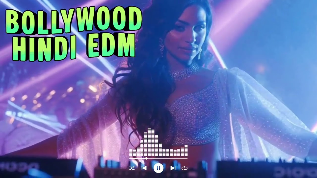 Bollywood Mega Drop Remix 2026 | High Impact Hindi EDM