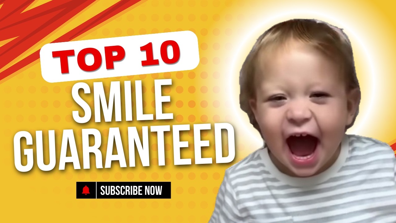 Rustyn | Smile Guaranteed: 10 Videos That Will Melt Your Heart ❤️