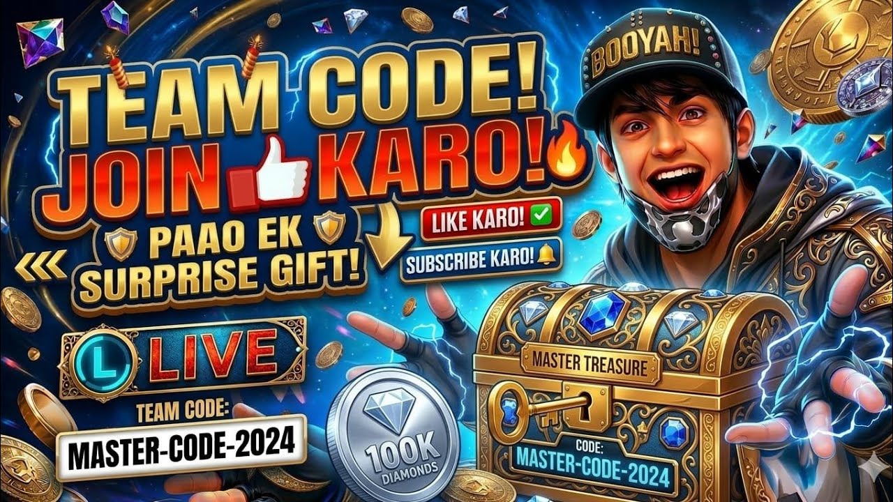 Tb gamer 96 Live bandal ✅ gift 🧧🎁😯