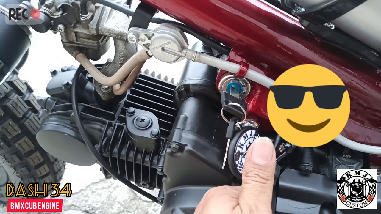 BMX CUB SULTAN RAFFI 2021