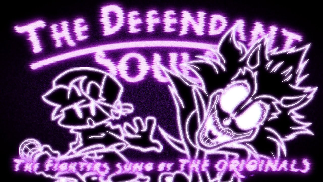 The Defendant Souls | The Fighters sung by Xenophanes and the Souls