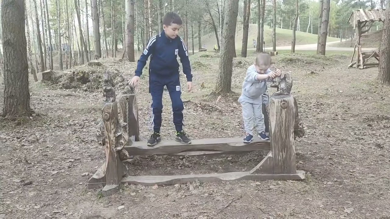 Зоопарк Диприз Барановичи. Часть 2.