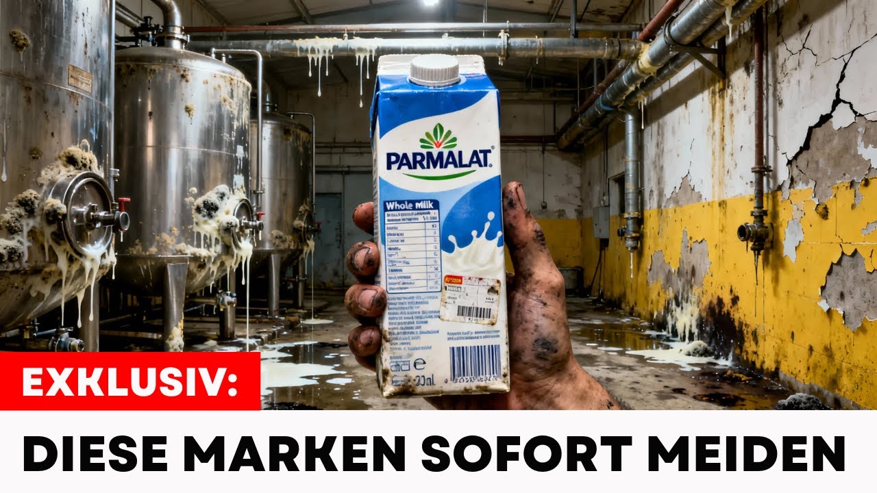 35 Milchprodukte-Marken, die Sie UNBEDINGT vermeiden sollten (und 10, die sicher sind)