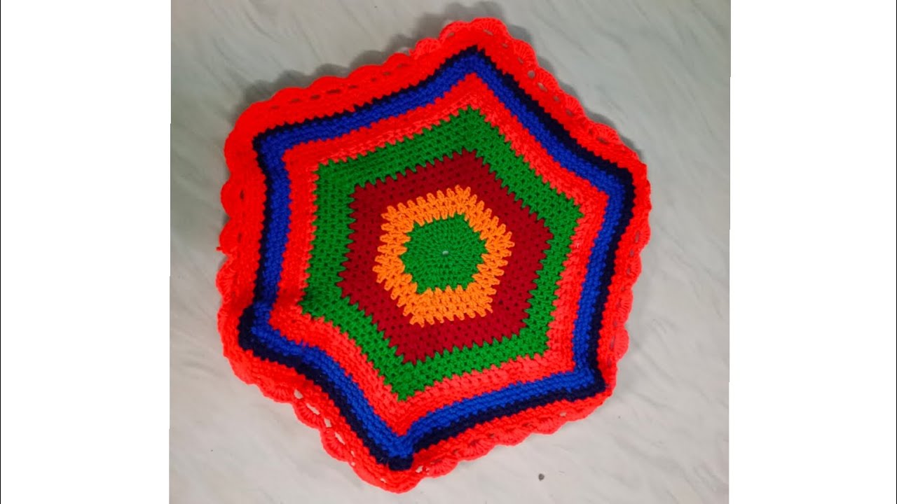 Thalposh rumal design. Thalposh.#thalposhdesign #thalposh #youruber 