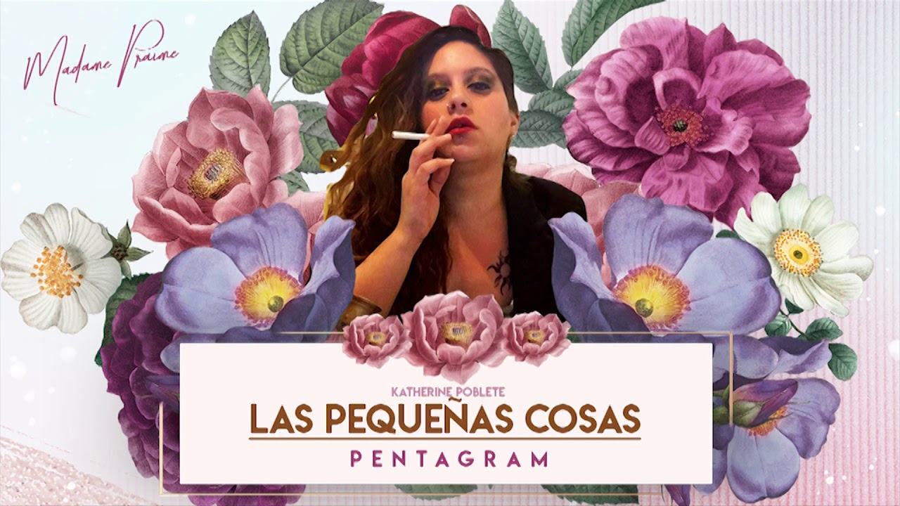 Pentagram el musical - Katherine Poblete - Las Pequeñas cosas  (Cover Gloria Trevi)