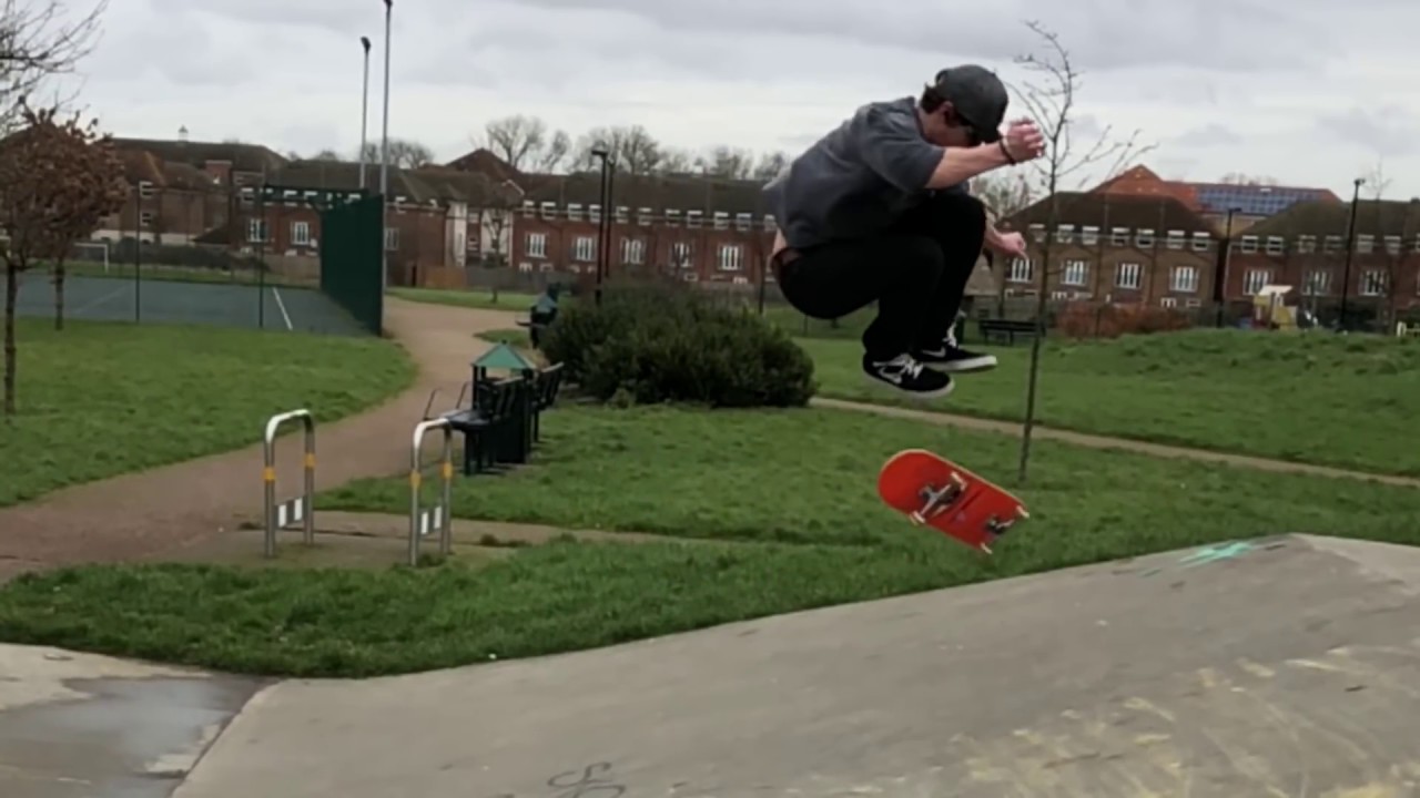 Yeah I&rsquo;ve Got Skills - Learning To Skateboard Again