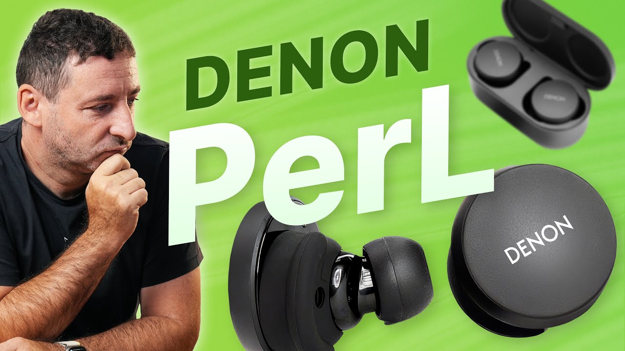 Sluch&aacute;tka Denon PerL mě nečekaně zklamala (Alisczech vol. 931)