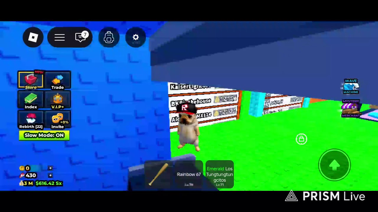 ETFB GAMEPLAY