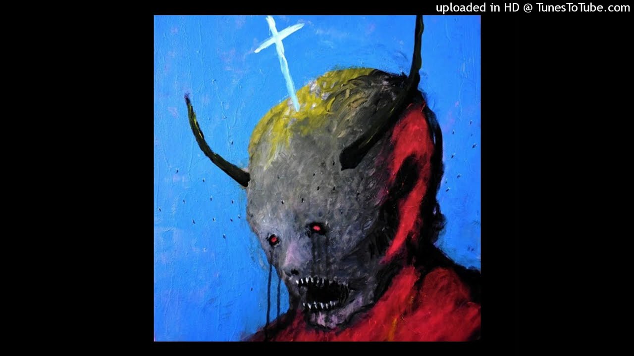 Grim Salvo - BLACK RAINBOW (ft. Witchouse 40k)