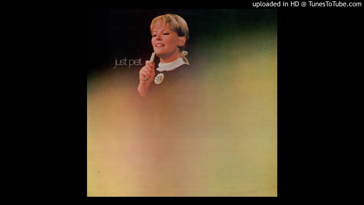 Petula Clark - Butterfly (Pop) (Soul) (1969)