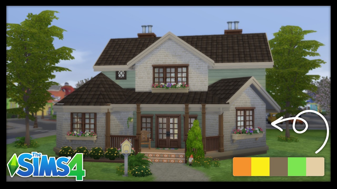Color Palette Build Challenge! w/l_iz_a_.tv