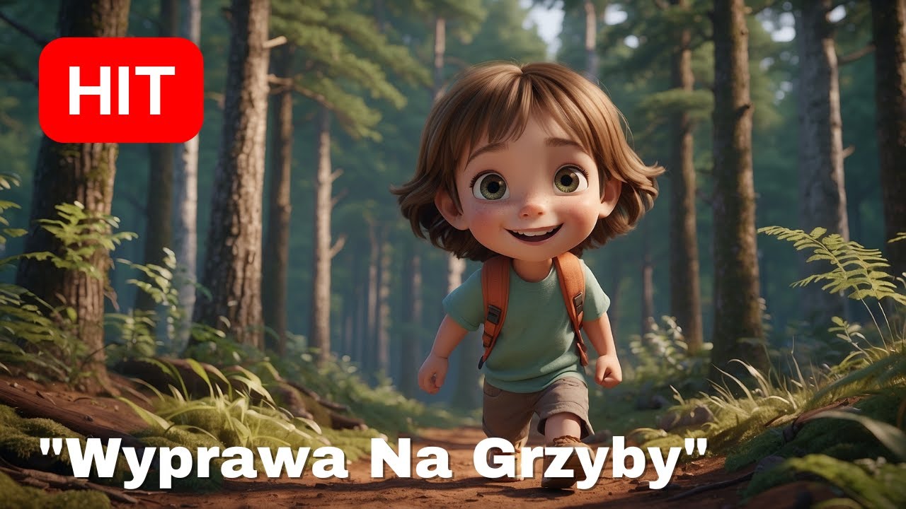 Piosenka o Grzybach 