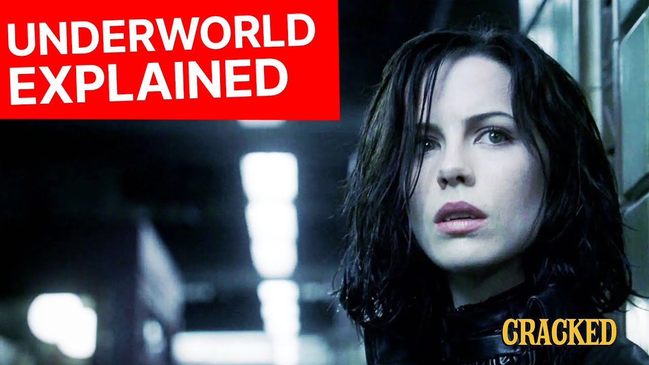 Explaining All The Underworld Movies