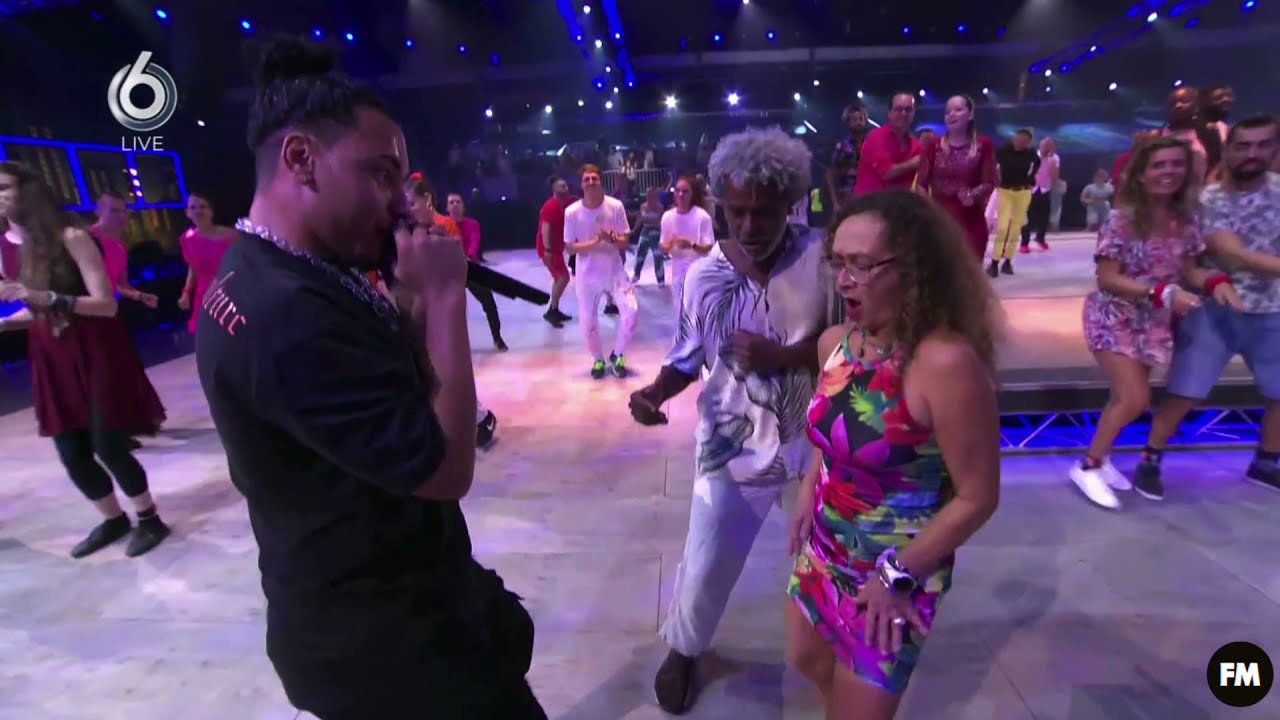 Kandidaten Dansmarathon SCHUDDEN BILLEN🍑 op Ai! Ai! Ai! - FREDDY MOREIRA